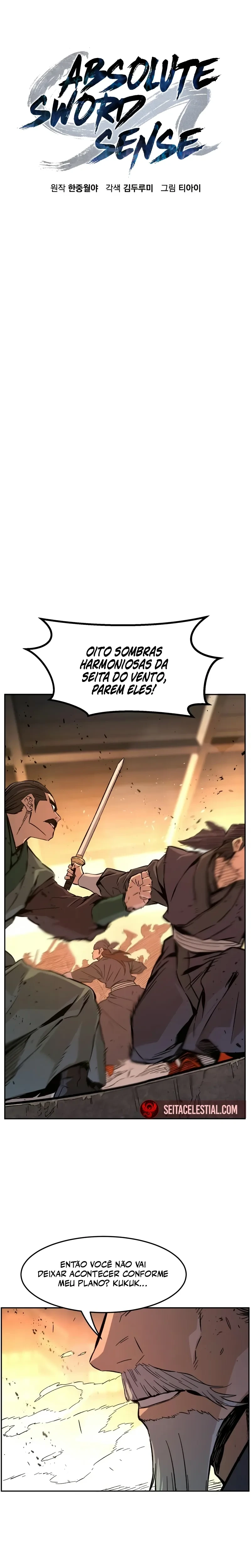 Absolute Sword Sense capítulo 125 página 2