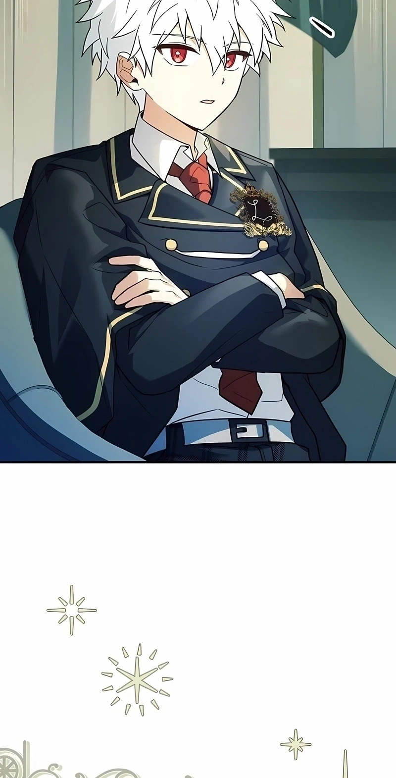 The Legendary Hero is an Academy Honors Student capítulo 73 página 4