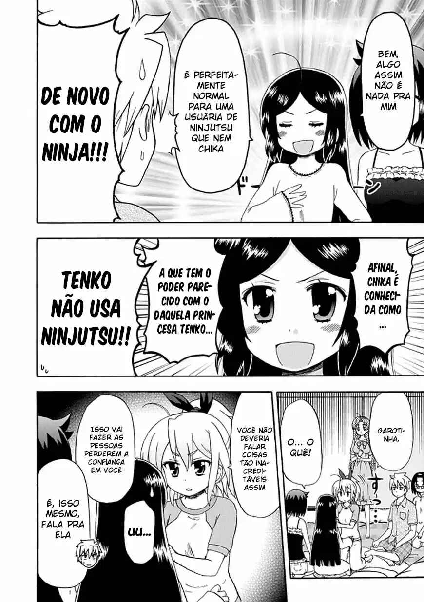 Fujimura-kun Mates capítulo 43 página 6