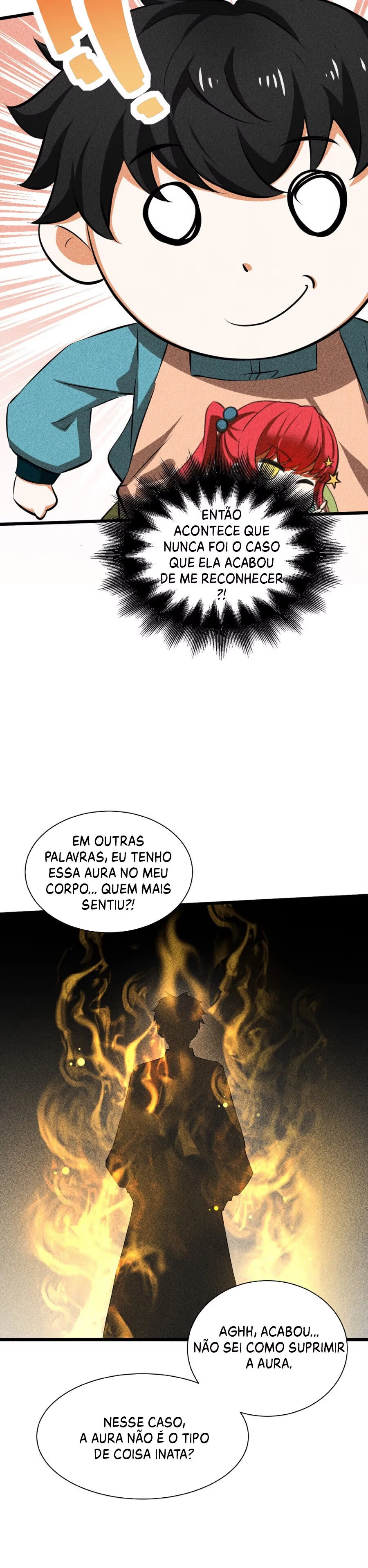 Please Stop Summoning Me! capítulo 13 página 12