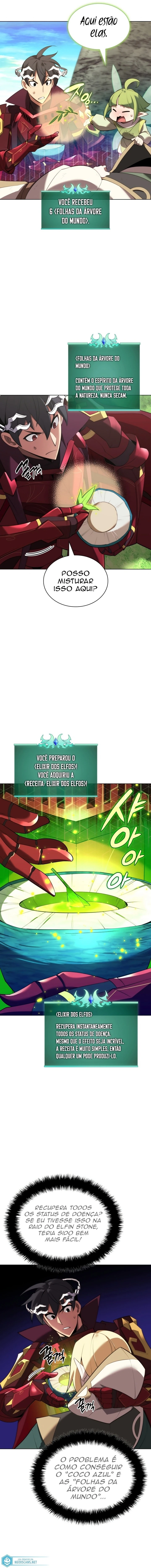 As Aventuras de Greed capítulo 188 página 4