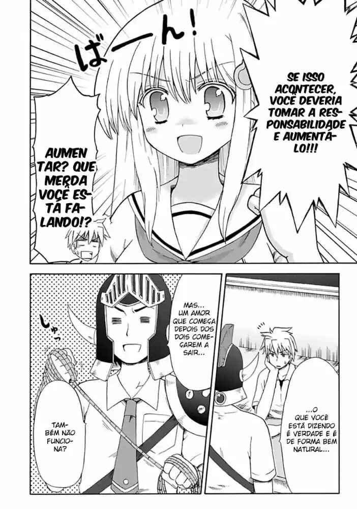 Fujimura-kun Mates capítulo 19 página 2