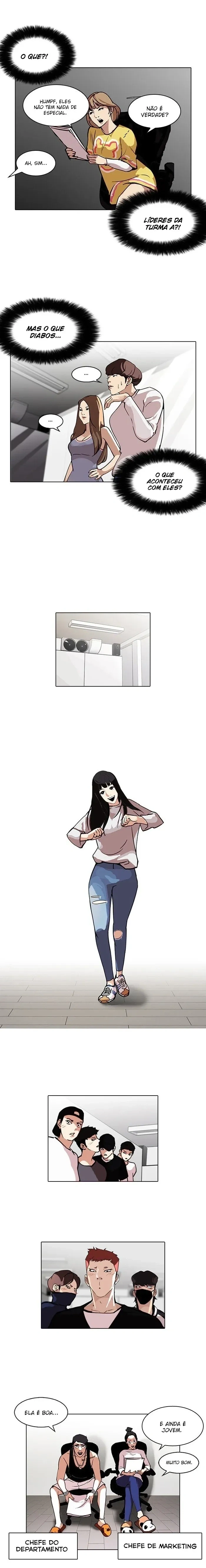Lookism capítulo 99 página 4