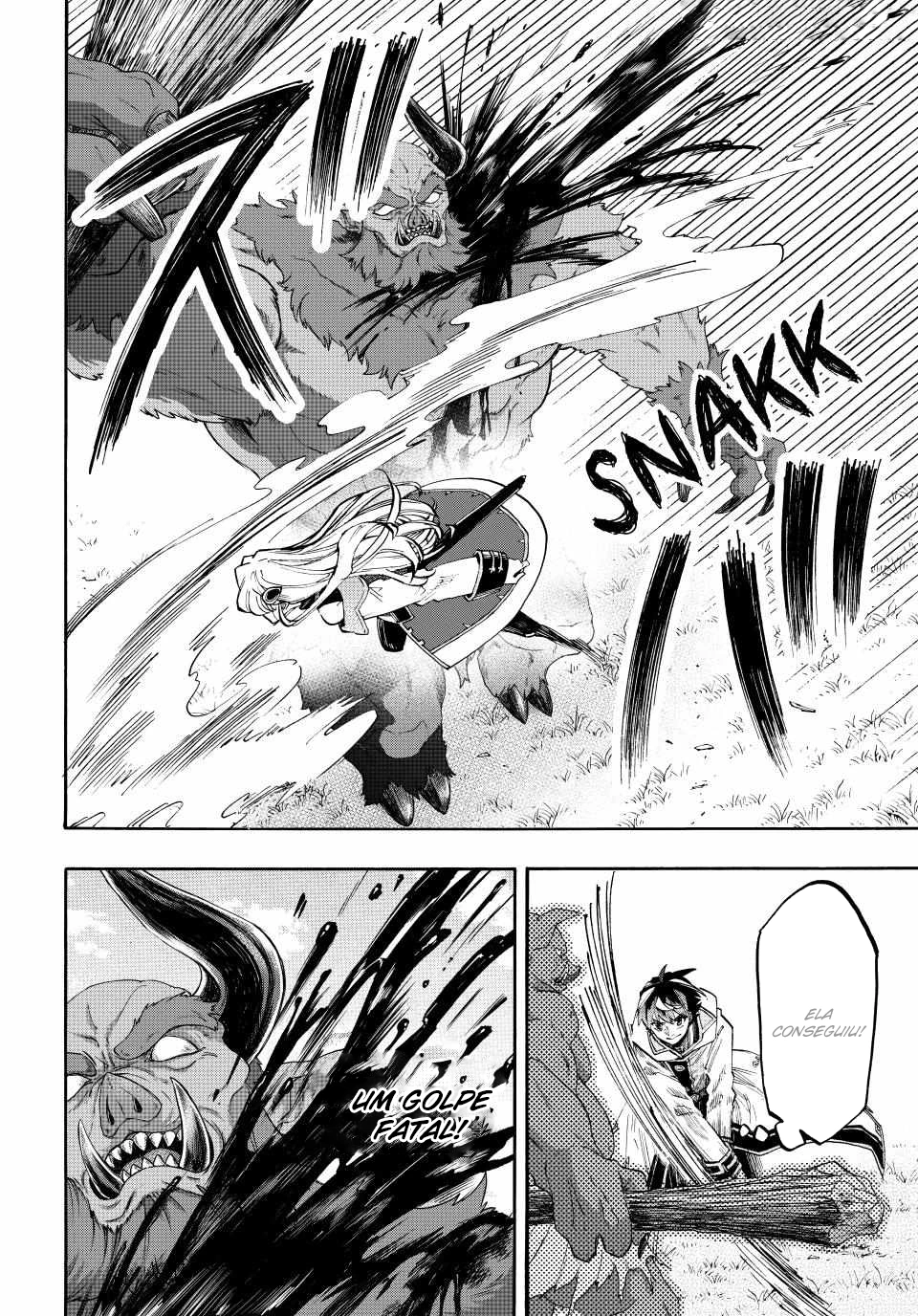Isekai Walking capítulo 154 página 6