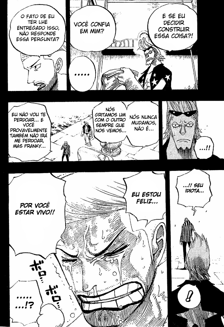 One Piece capítulo 358 página 10