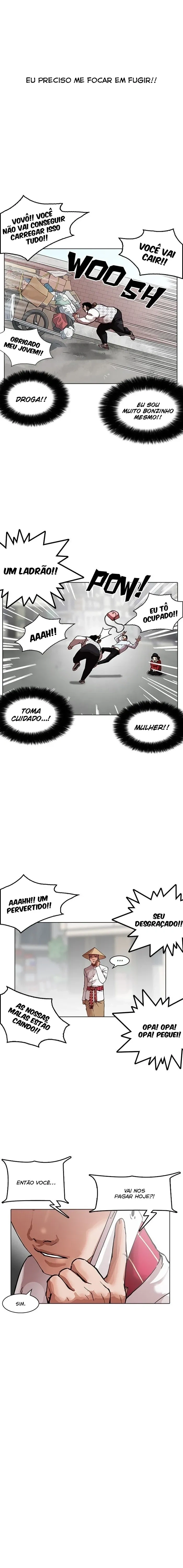 Lookism capítulo 159 página 9
