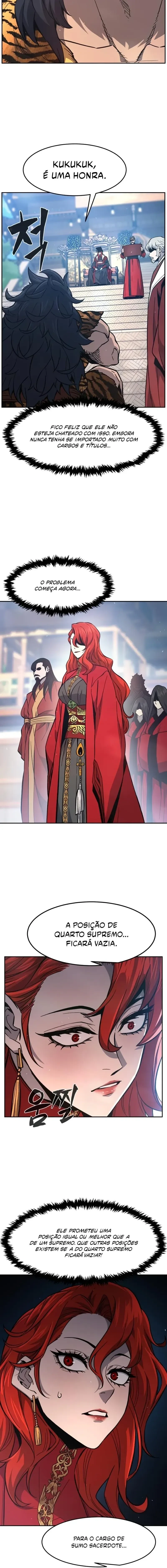 Absolute Sword Sense capítulo 154 página 10