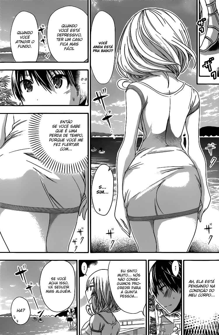Minamoto-kun Monogatari capítulo 114 página 6