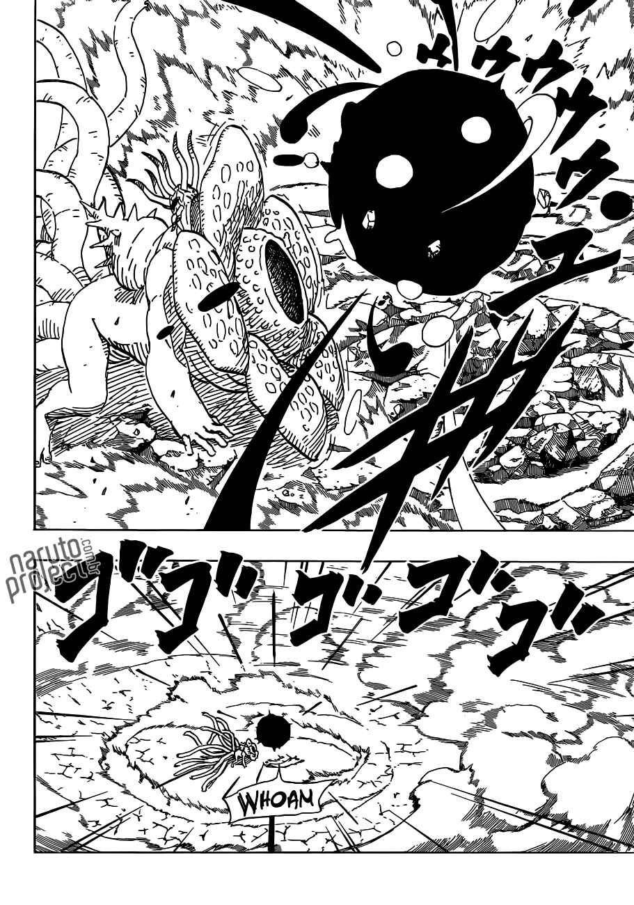 Naruto capítulo 630 página 7
