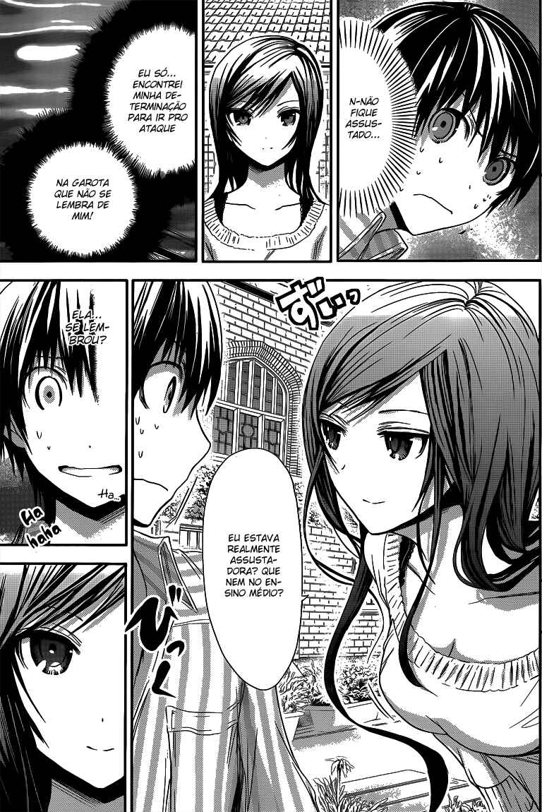 Minamoto-kun Monogatari capítulo 59 página 8
