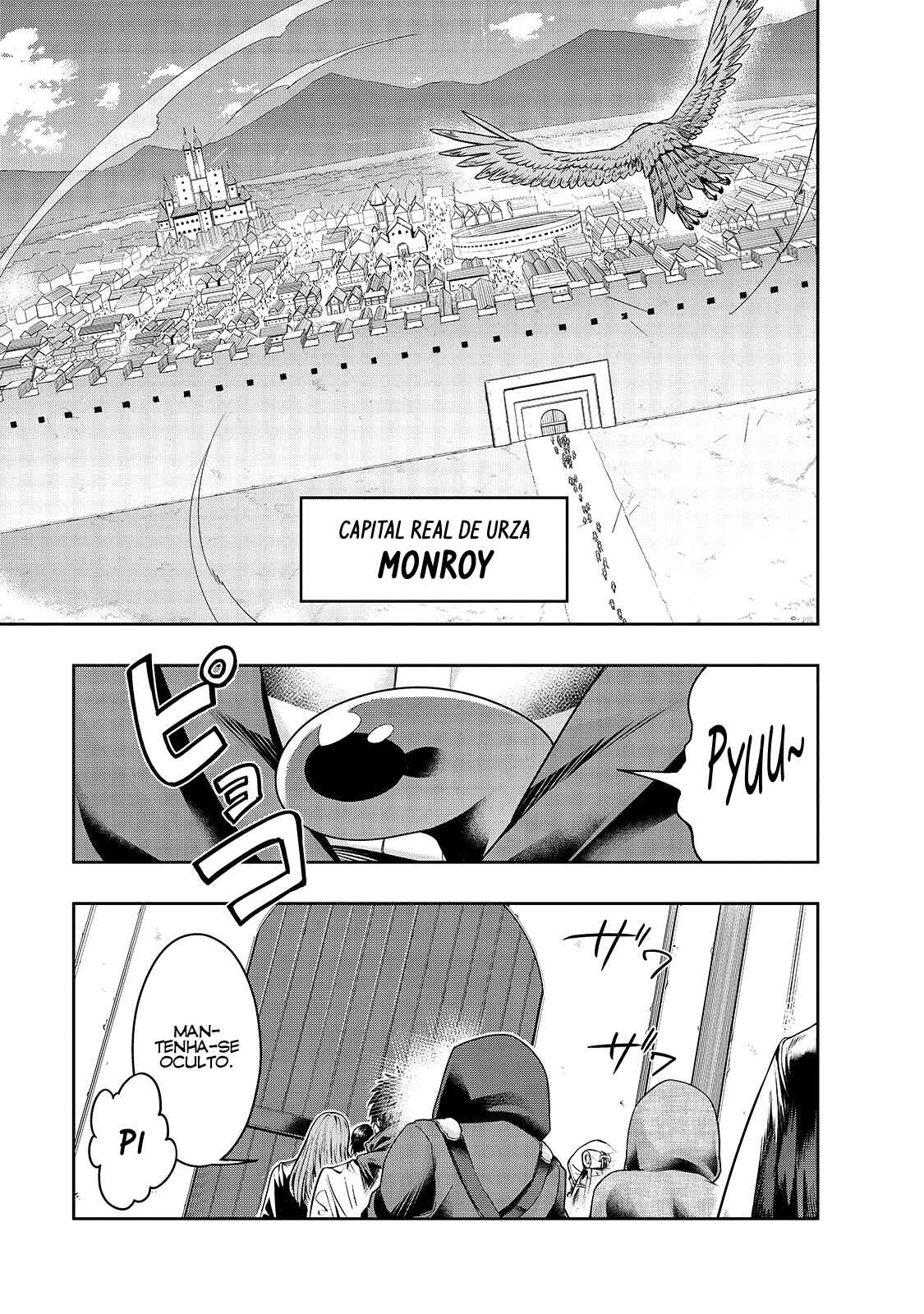 Hazure Waku no [Joutai Ijou Skill] de Saikyou ni Natta Ore ga Subete o Juurin Suru made capítulo 24 página 10