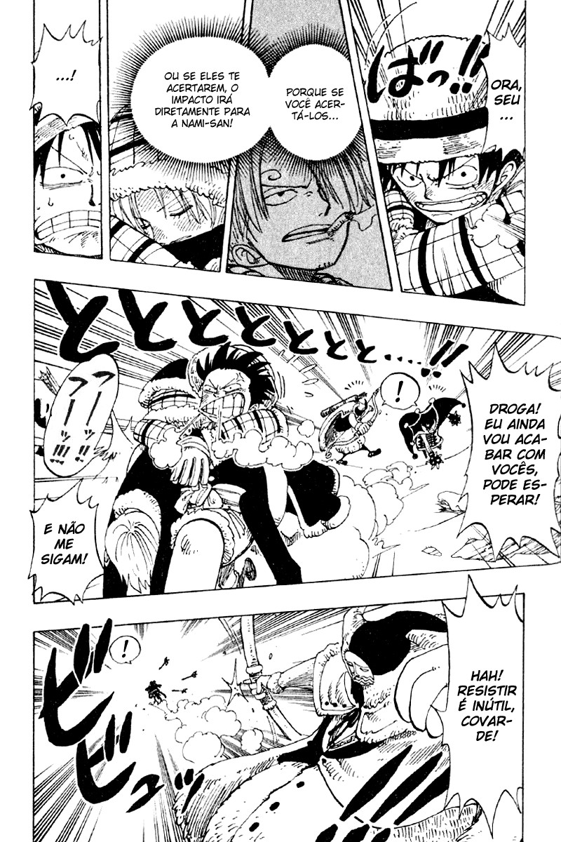 One Piece capítulo 138 página 4