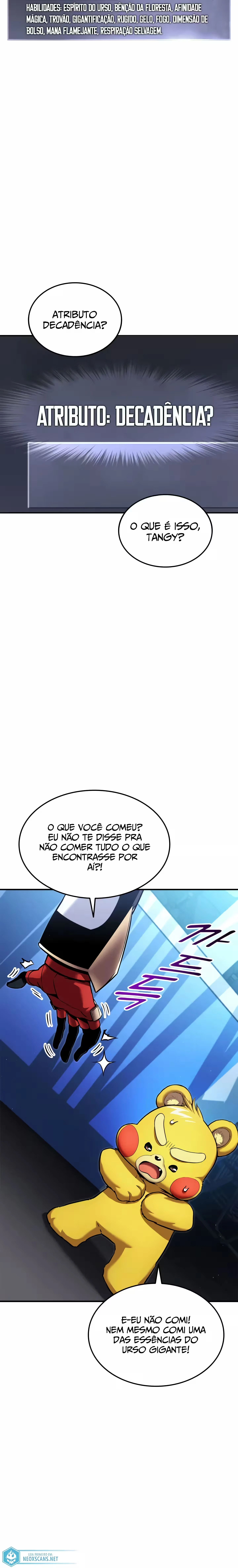 O Retorno do Ranker capítulo 113 página 10