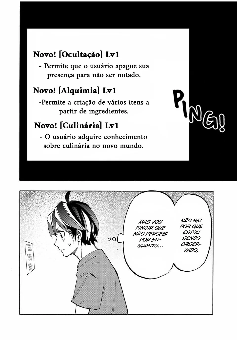 Isekai Walking capítulo 23 página 3