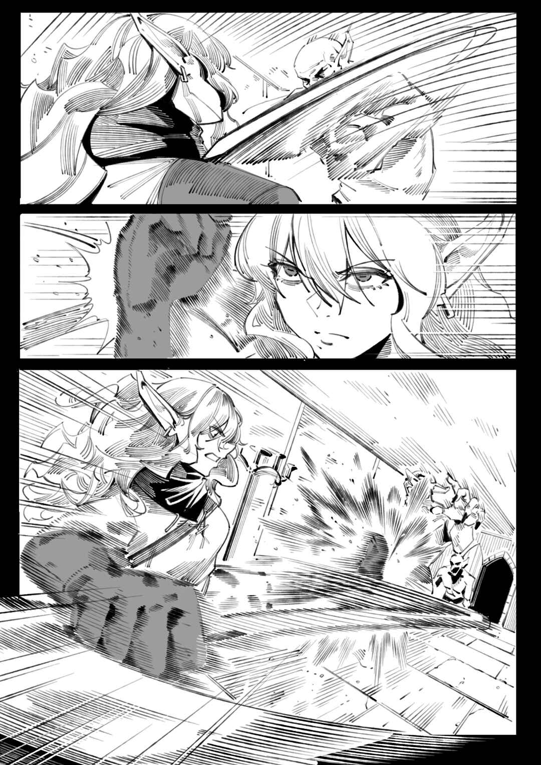 The Embodiment of Sins capítulo 4.4 página 9