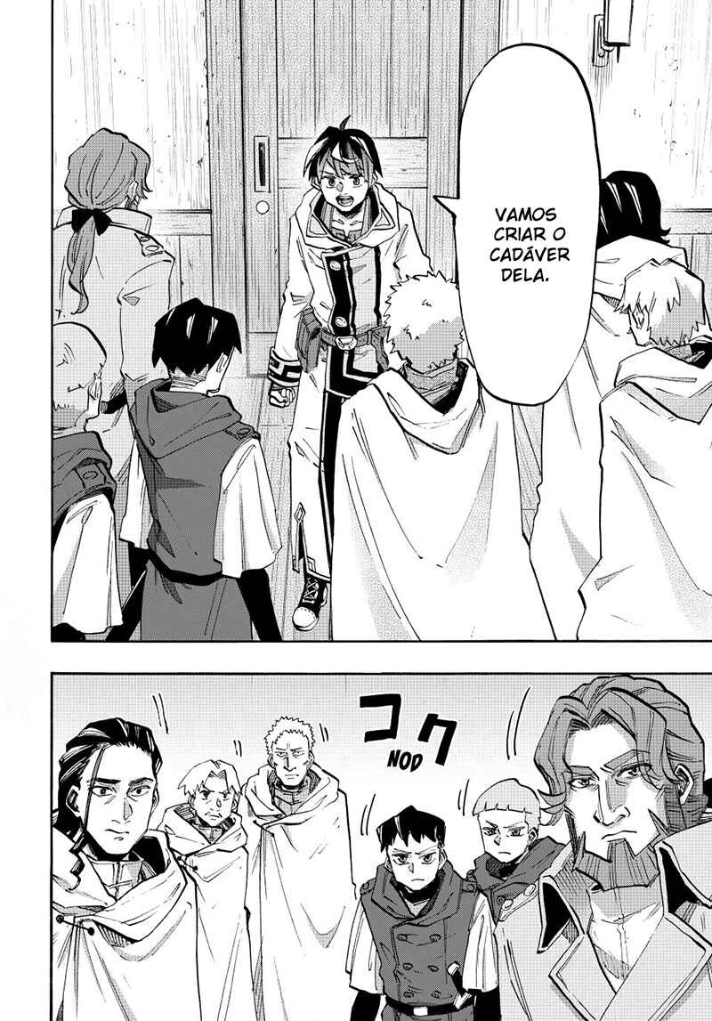Isekai Walking capítulo 147 página 6