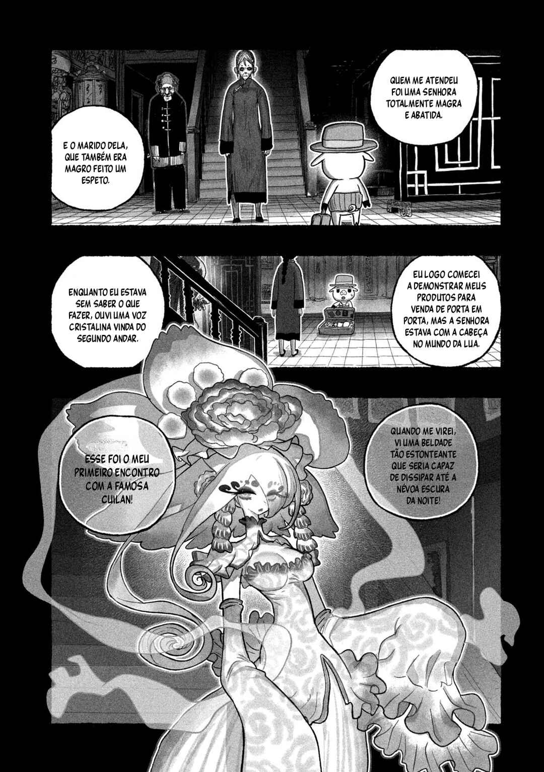 Shoujouhime capítulo 17 página 6