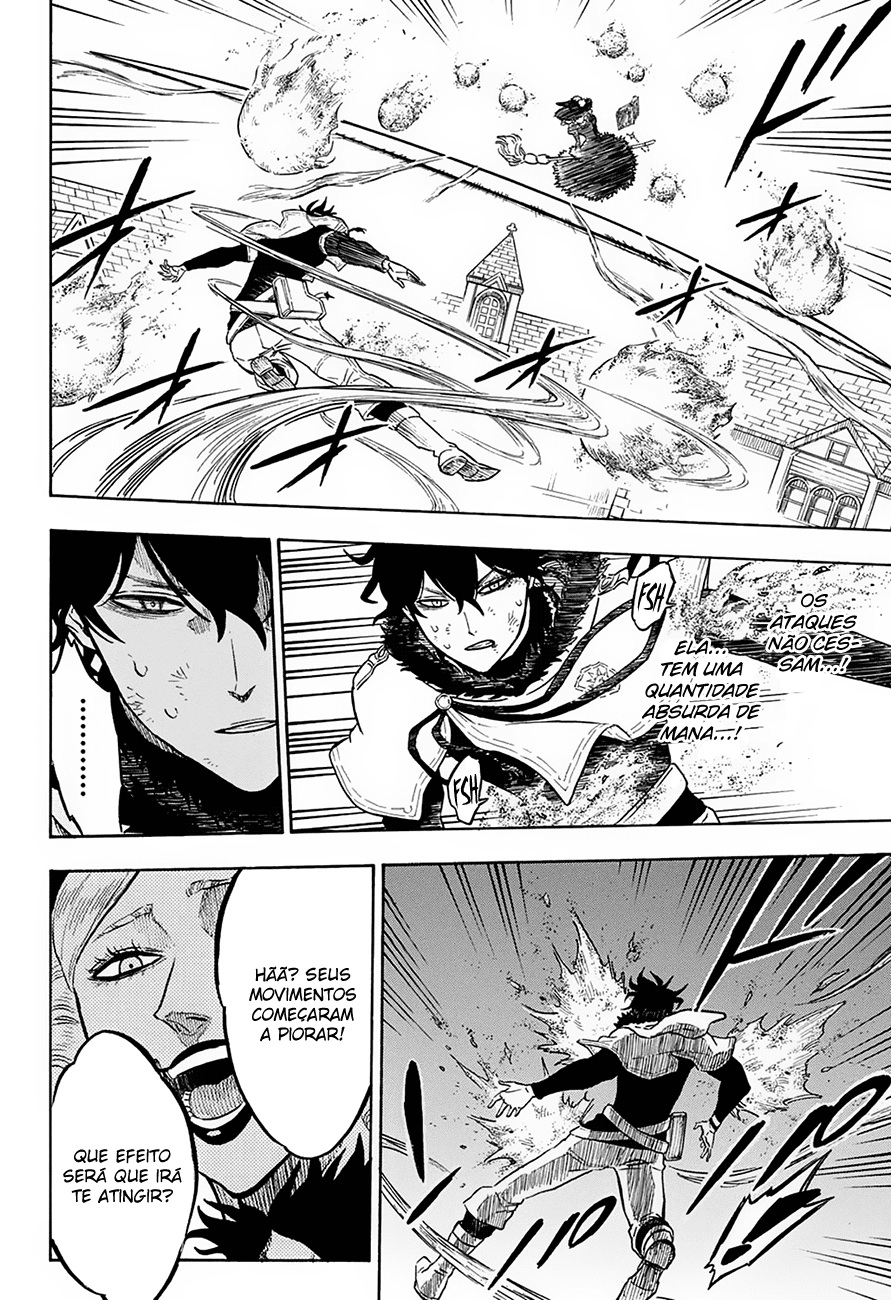 Black Clover capítulo 29 página 7