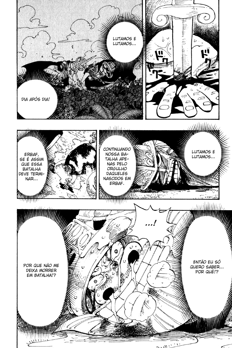 One Piece capítulo 122 página 8
