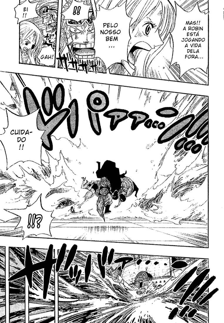 One Piece capítulo 361 página 13