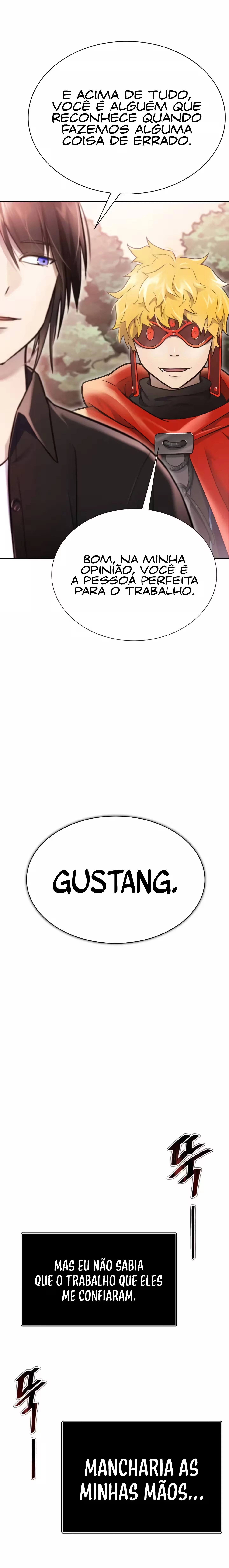 Tower of God (Season 3) capítulo 218 página 6