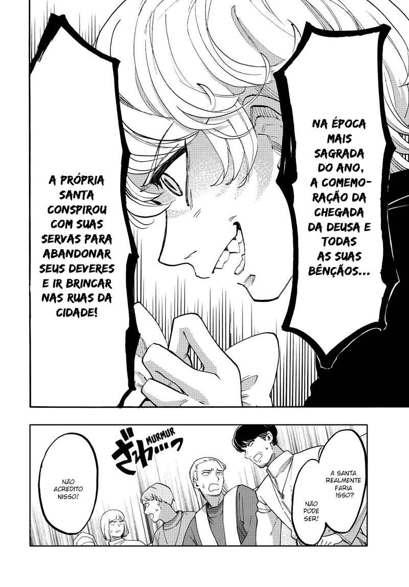 Isekai Walking capítulo 140 página 6