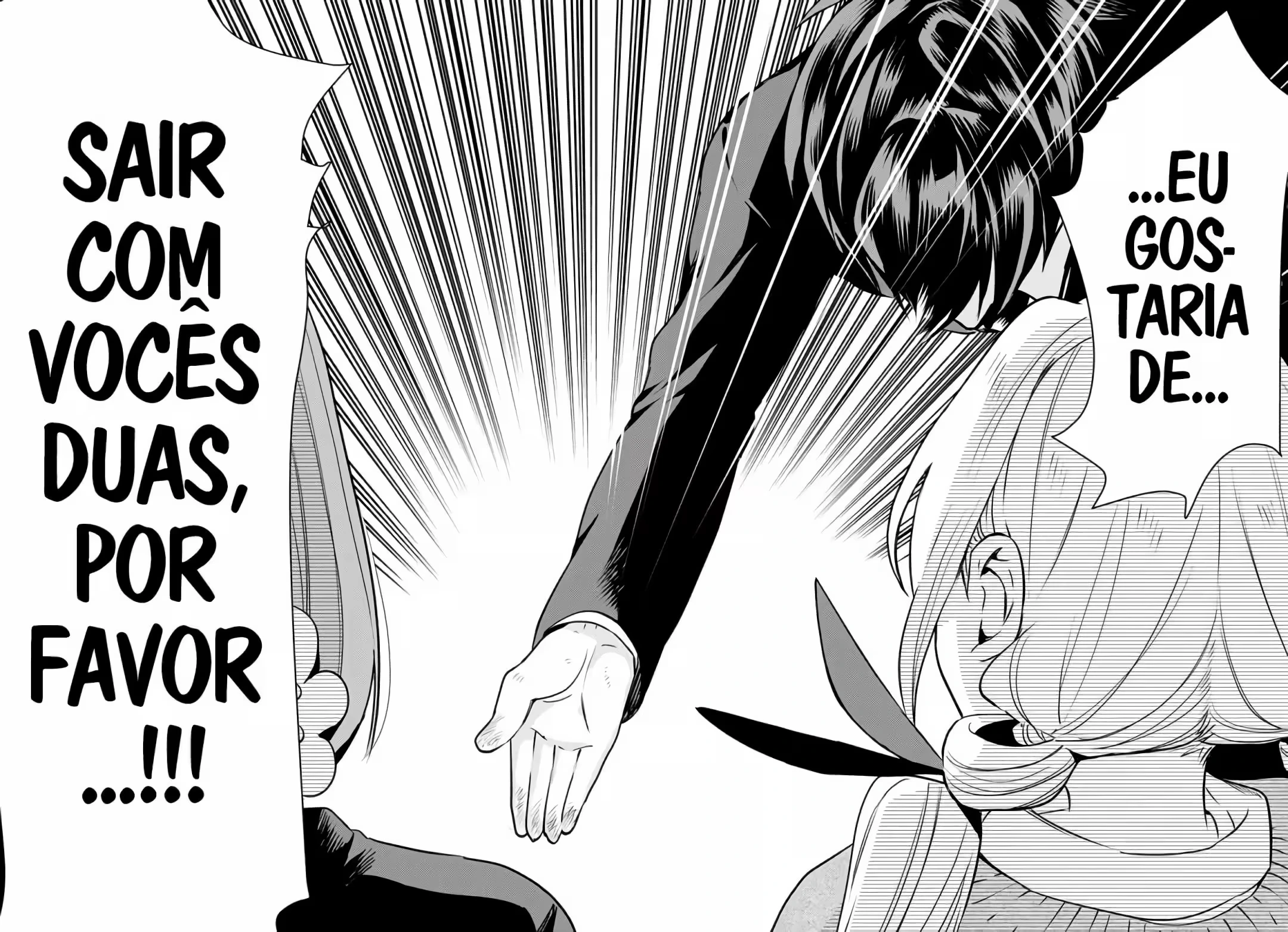 Kimi no Koto ga dai dai dai dai dai suki na 100-nin no Kanojo capítulo 1 página 49