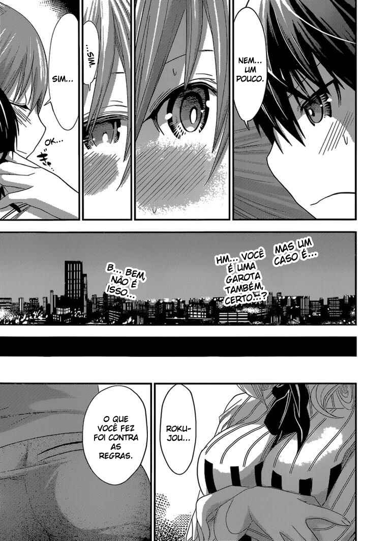 Minamoto-kun Monogatari capítulo 164 página 8