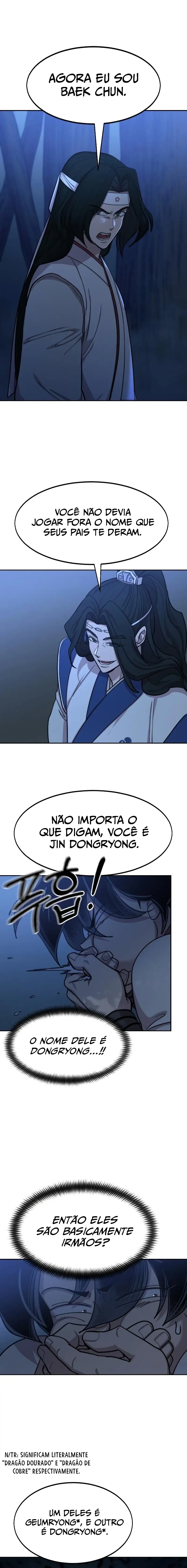 O Retorno da Seita do Monte Hua capítulo 57 página 4