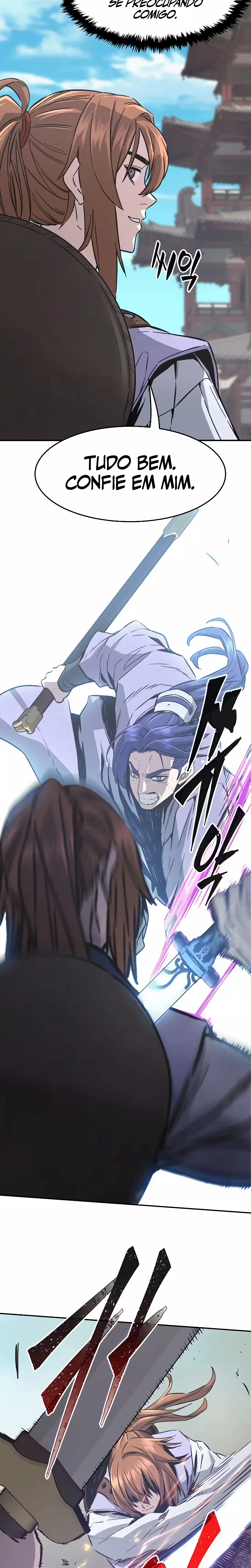 Absolute Sword Sense capítulo 58 página 6