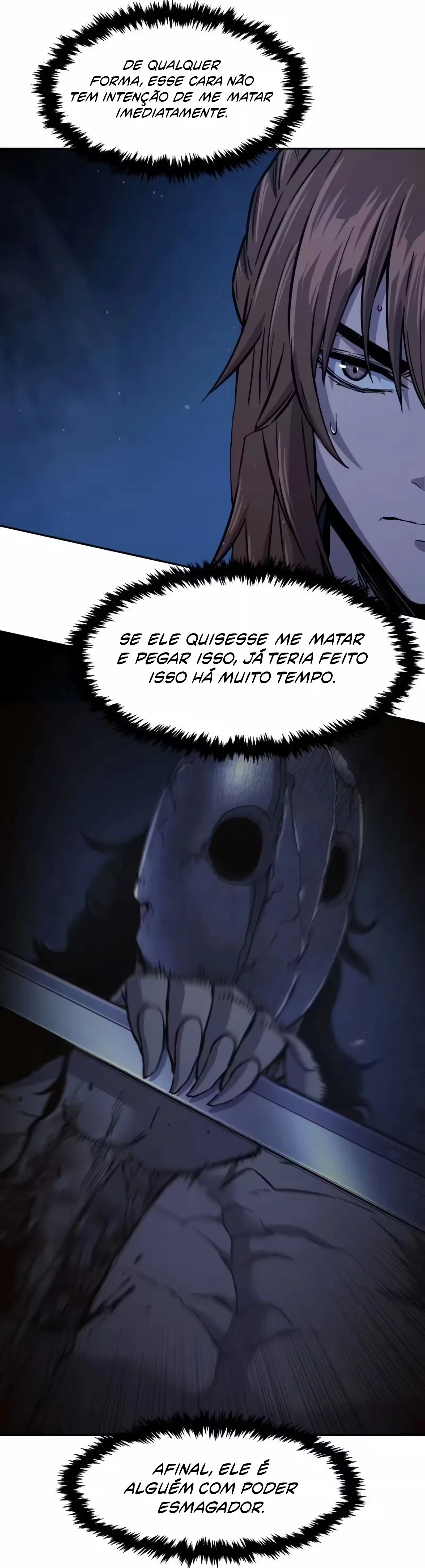 Absolute Sword Sense capítulo 111 página 8