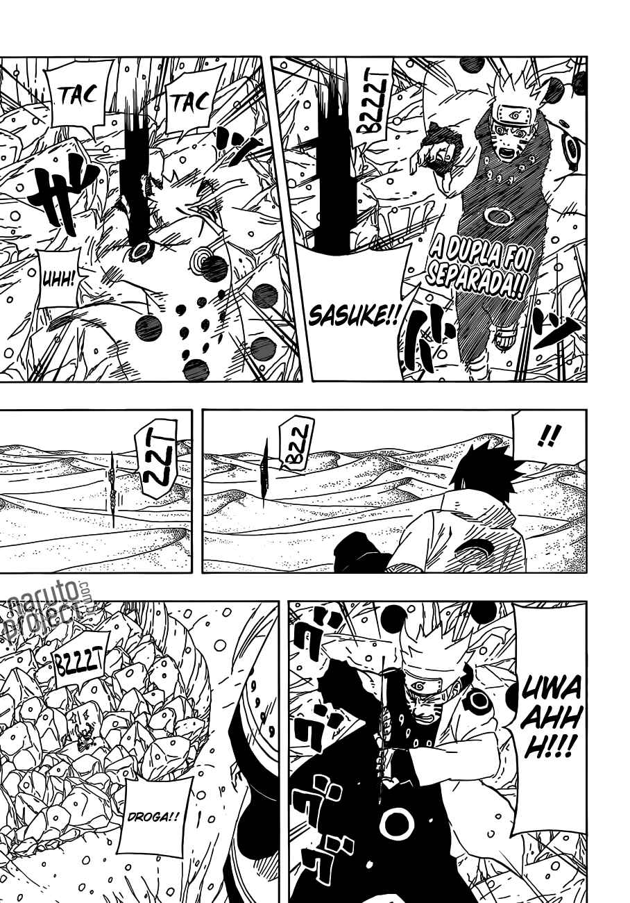 Naruto capítulo 683 página 2