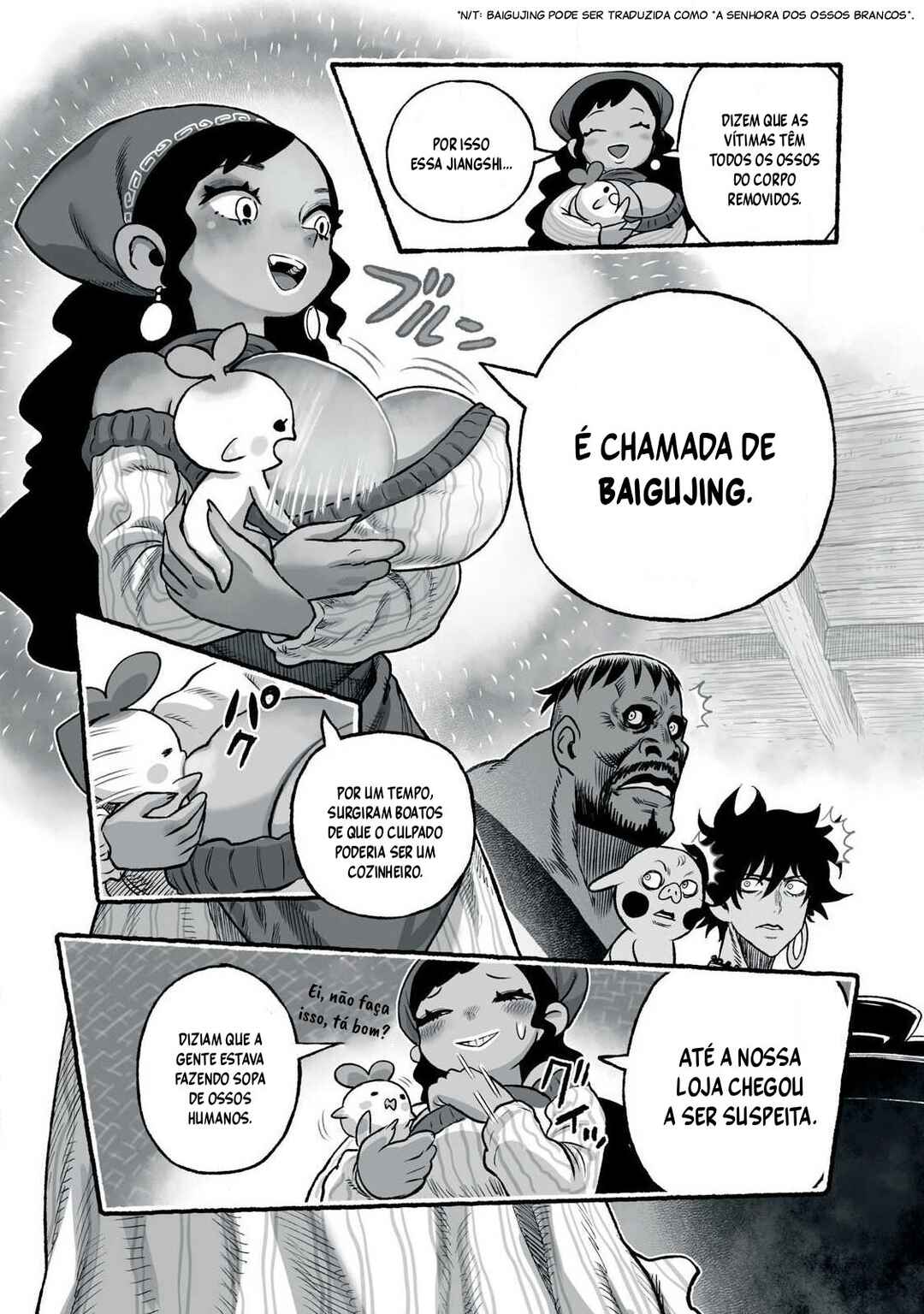 Shoujouhime capítulo 30 página 4