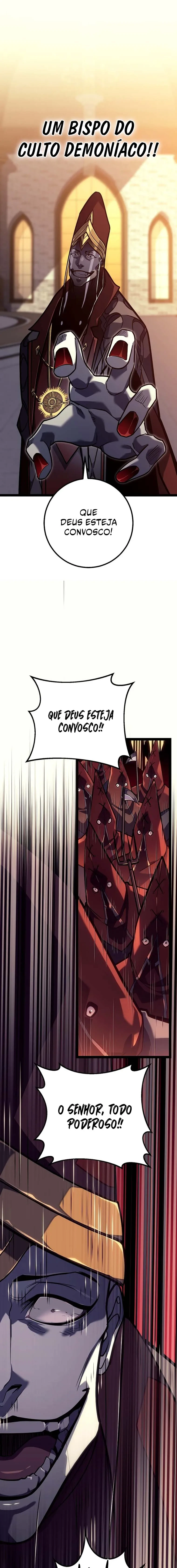 Regressando como o Bastardo do Clã da Espada capítulo 52 página 9