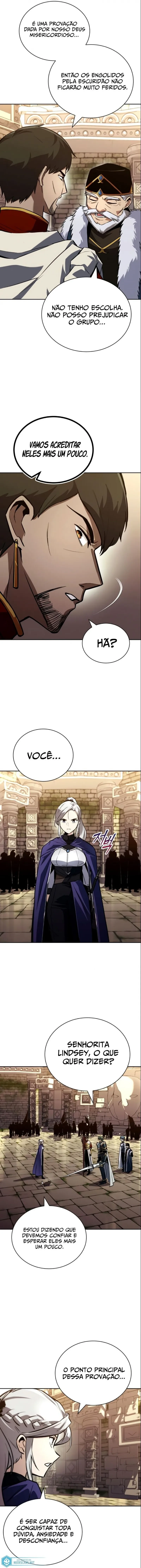 A Superação do Nobre Vagabundo capítulo 91 página 5