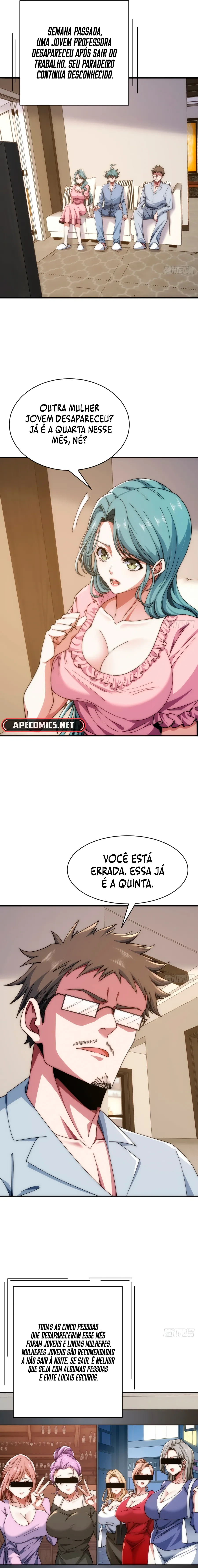 Evolução Infinita: Começando do Zero capítulo 16 página 15