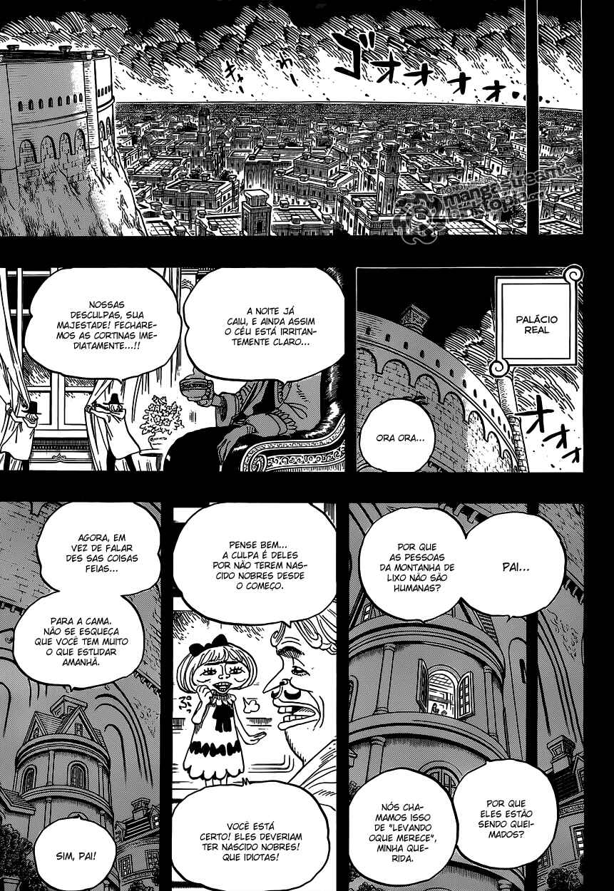 One Piece capítulo 587 página 4