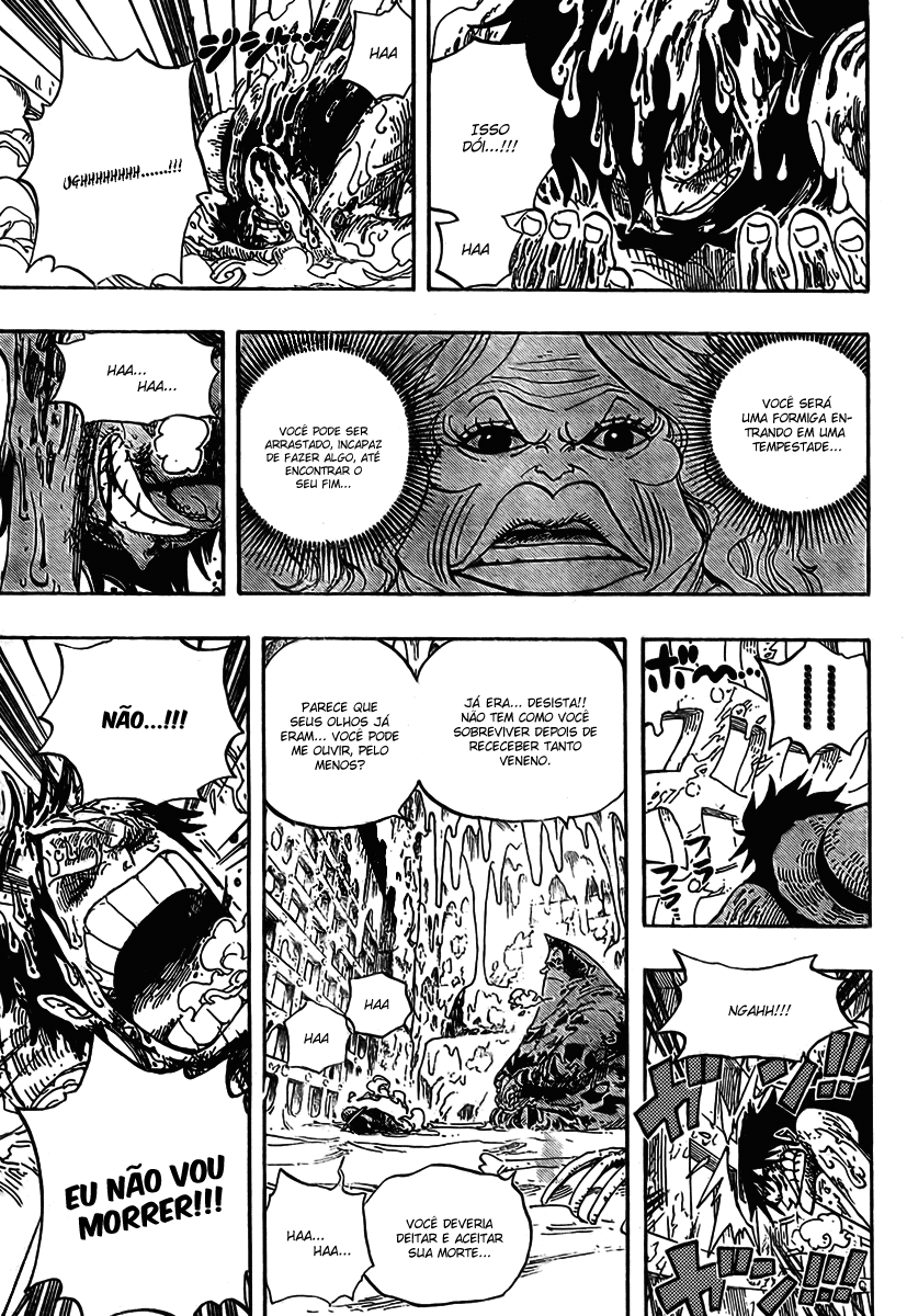 One Piece capítulo 536 página 10