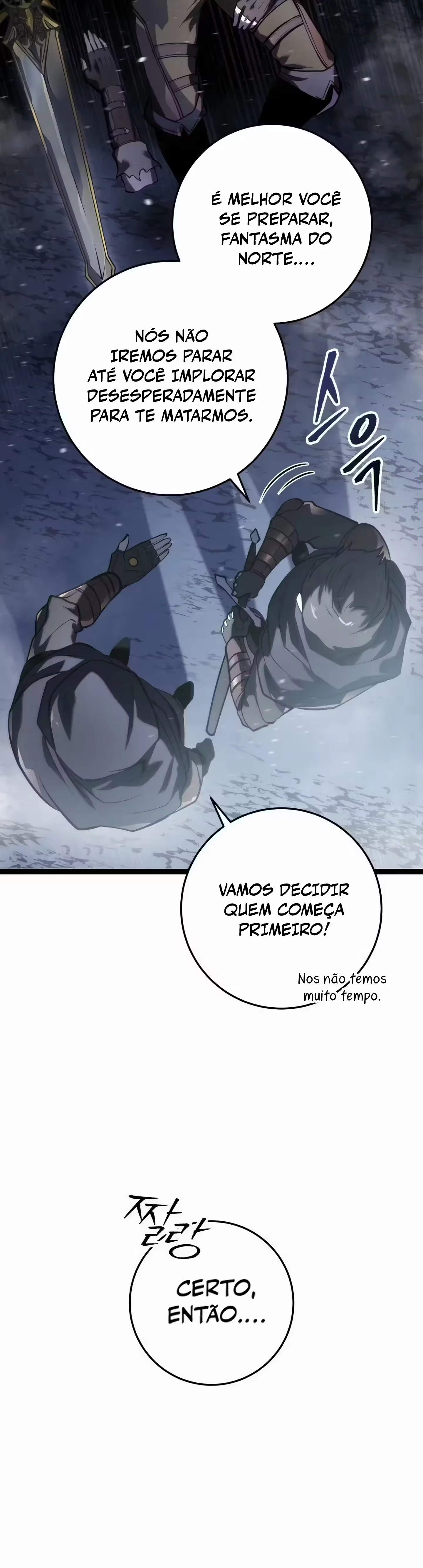 A Dragonslayer’s Peerless Regression capítulo 1 página 9