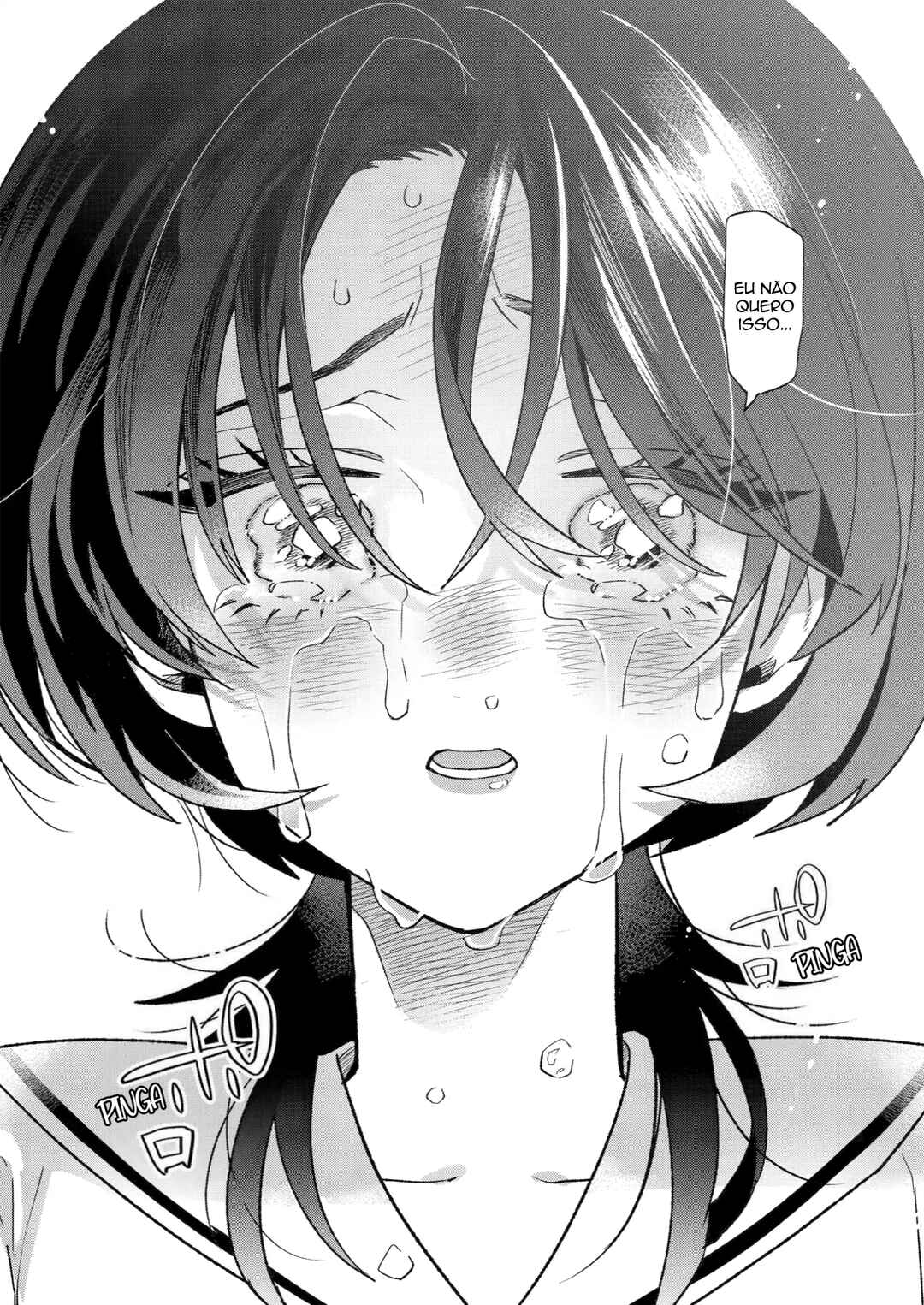 Otaku mo Koi mo Rensa Suru capítulo 21 página 8