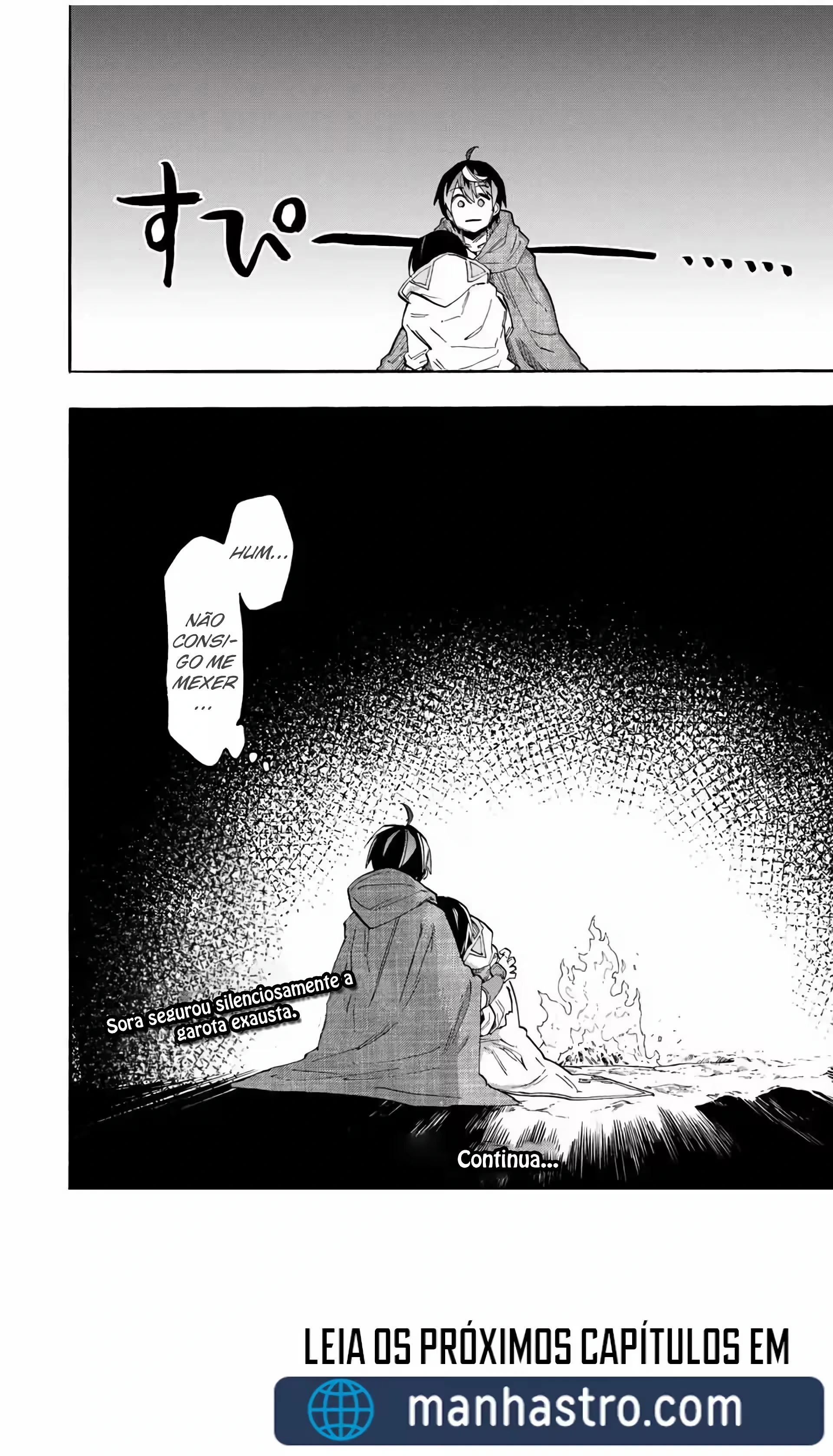 Isekai Walking capítulo 66 página 20