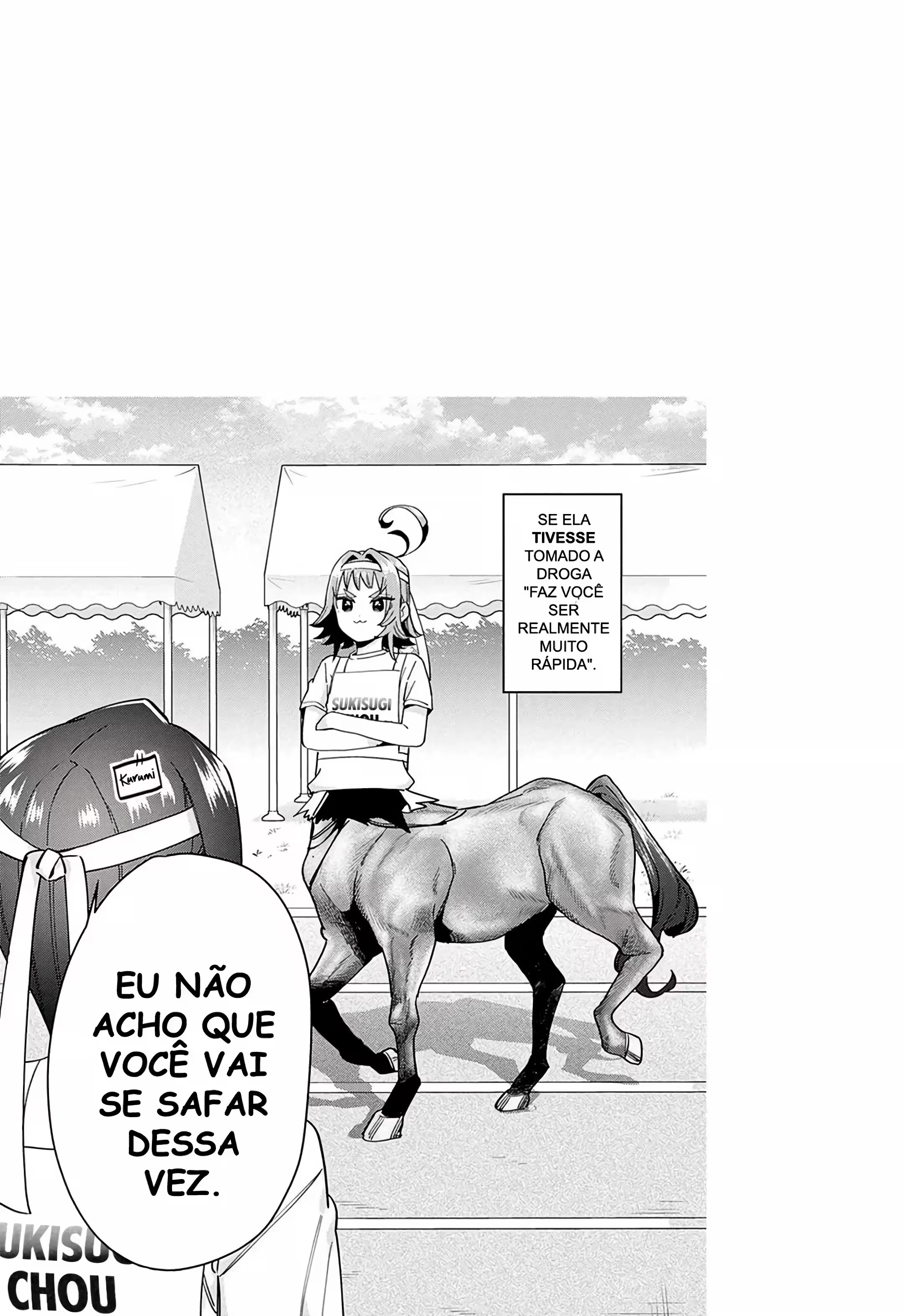 Kimi no Koto ga dai dai dai dai dai suki na 100-nin no Kanojo capítulo 119.2 página 7