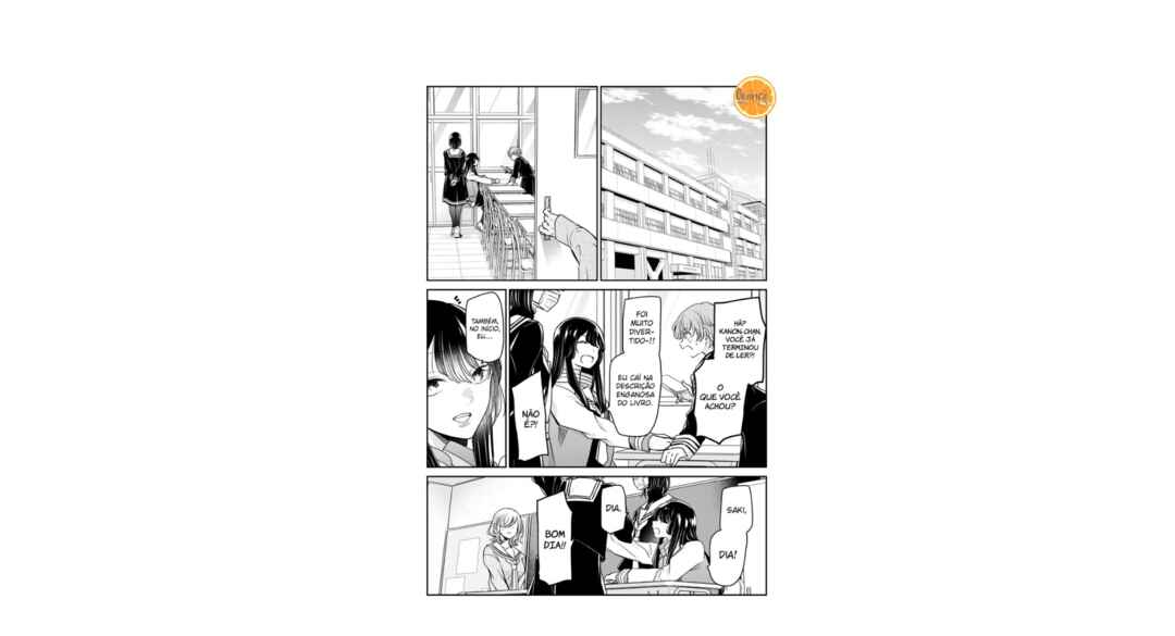 Amayo no Tsuki capítulo 6.5 página 11