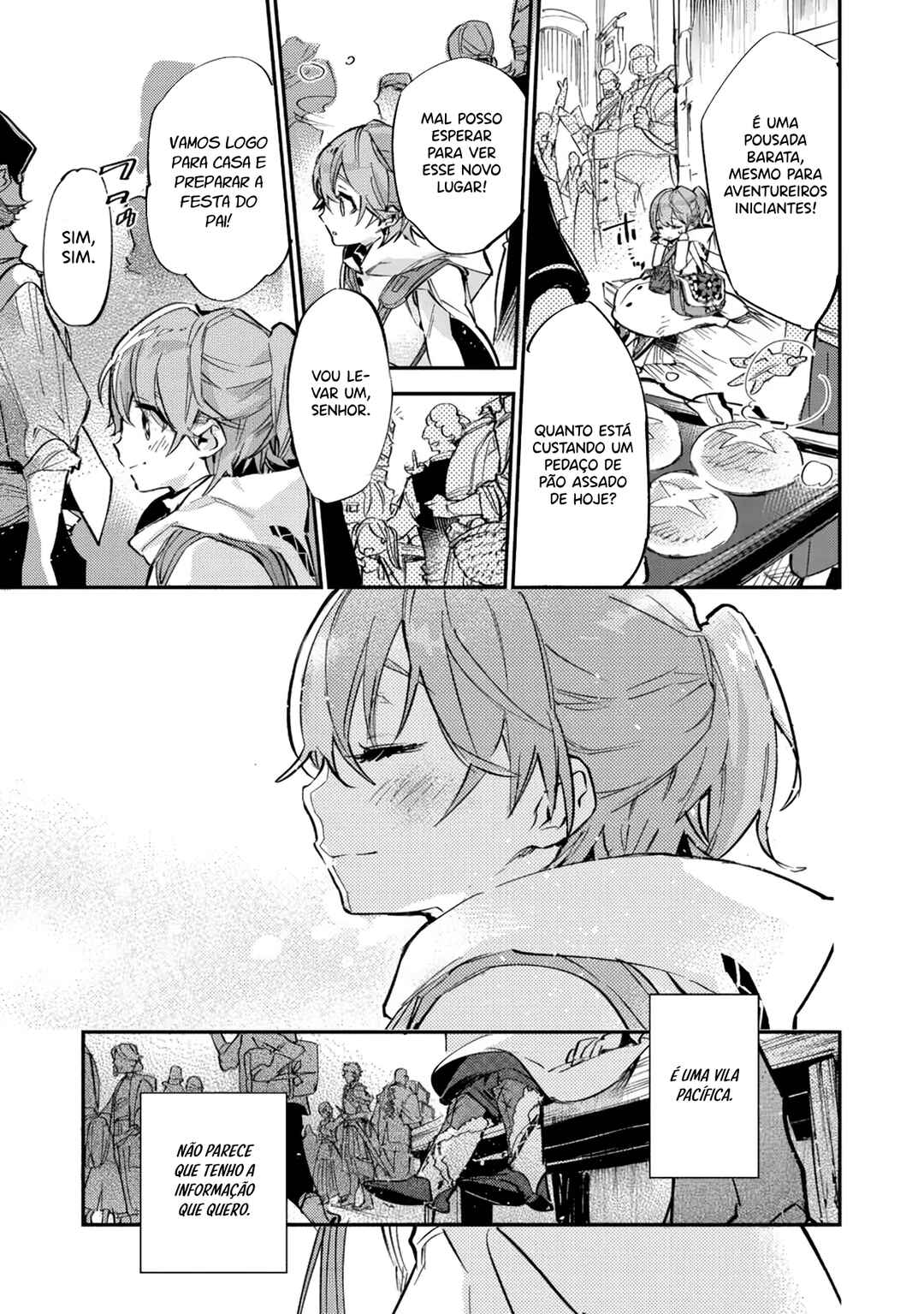 Saijaku Tamer wa Gomi Hiroi no Tabi wo Hajimemashita. @COMIC capítulo 5.2 página 8