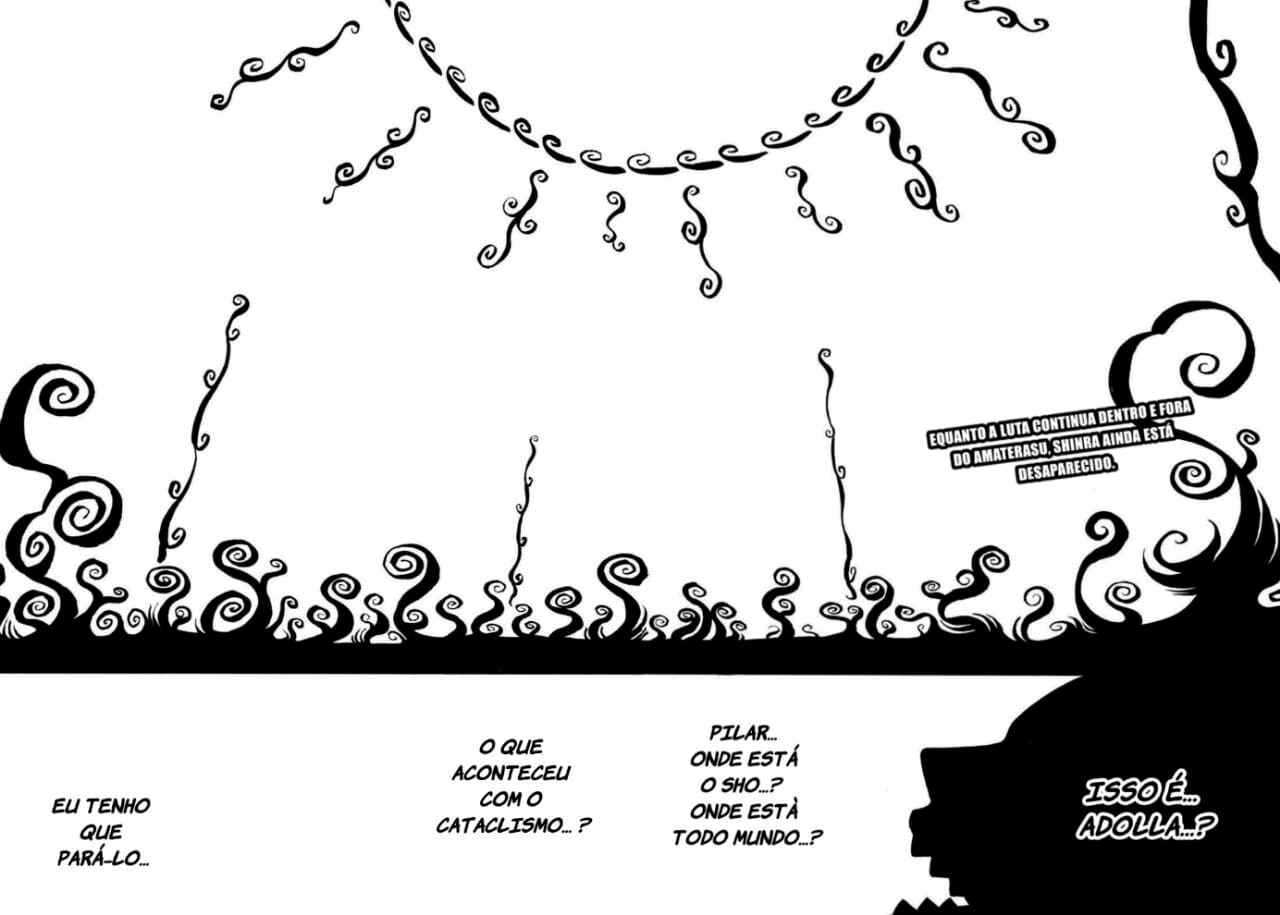 Fire Force capítulo 247 página 3