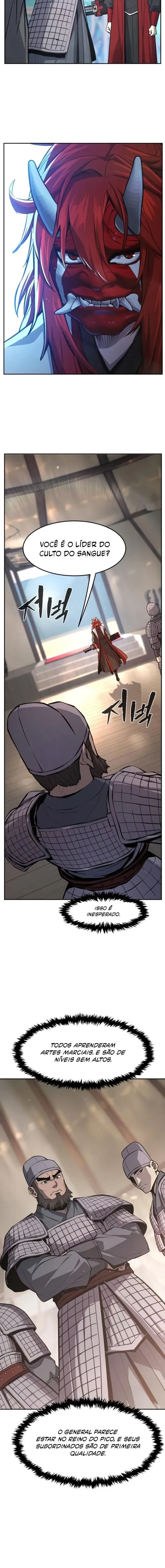Absolute Sword Sense capítulo 155 página 2