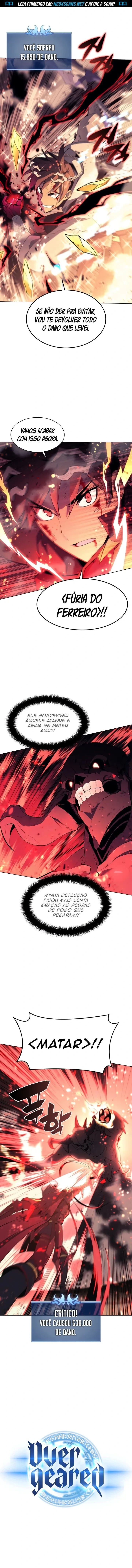 As Aventuras de Greed capítulo 91 página 4