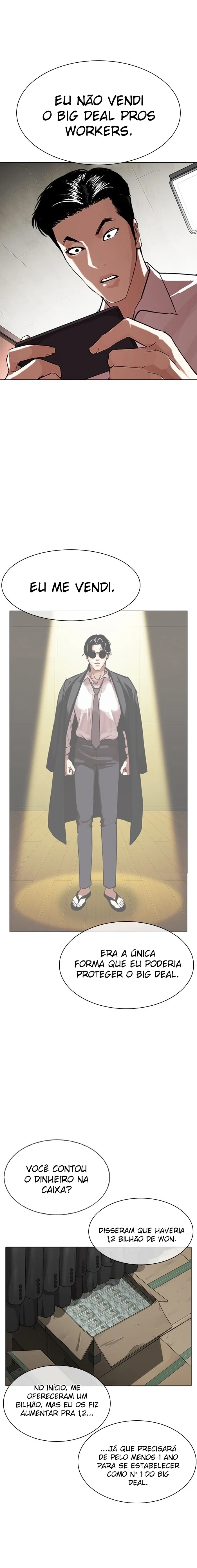Lookism capítulo 315 página 6