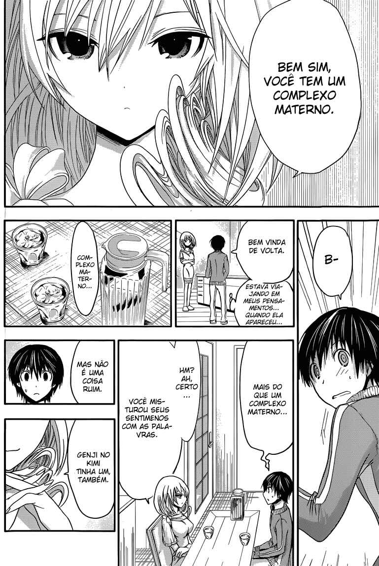 Minamoto-kun Monogatari capítulo 38 página 7