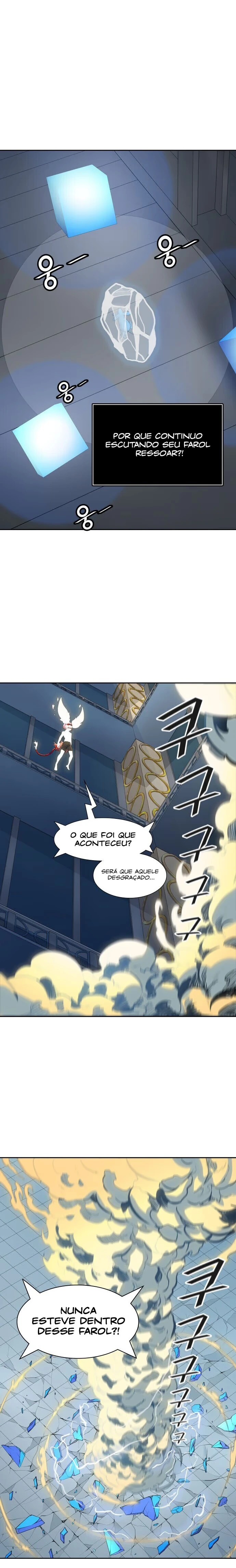 Tower of God (Season 3) capítulo 91 página 7